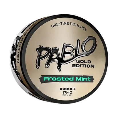 Pablo Gold Edition Nicotine Pouches - 17mg