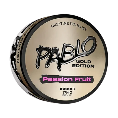 Pablo Gold Edition Nicotine Pouches - 17mg