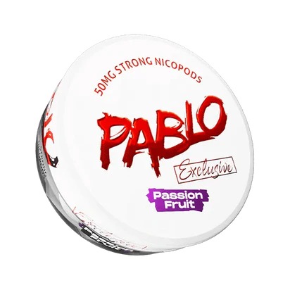 Pablo Exclusive Nicotine Pouches - 50mg Strong
