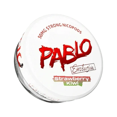 Pablo Exclusive Nicotine Pouches - 50mg Strong