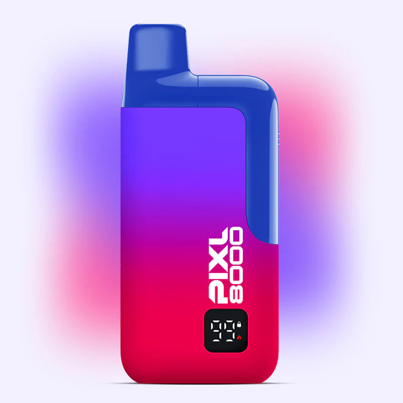 Pixl 8000 Big Puff Vape
