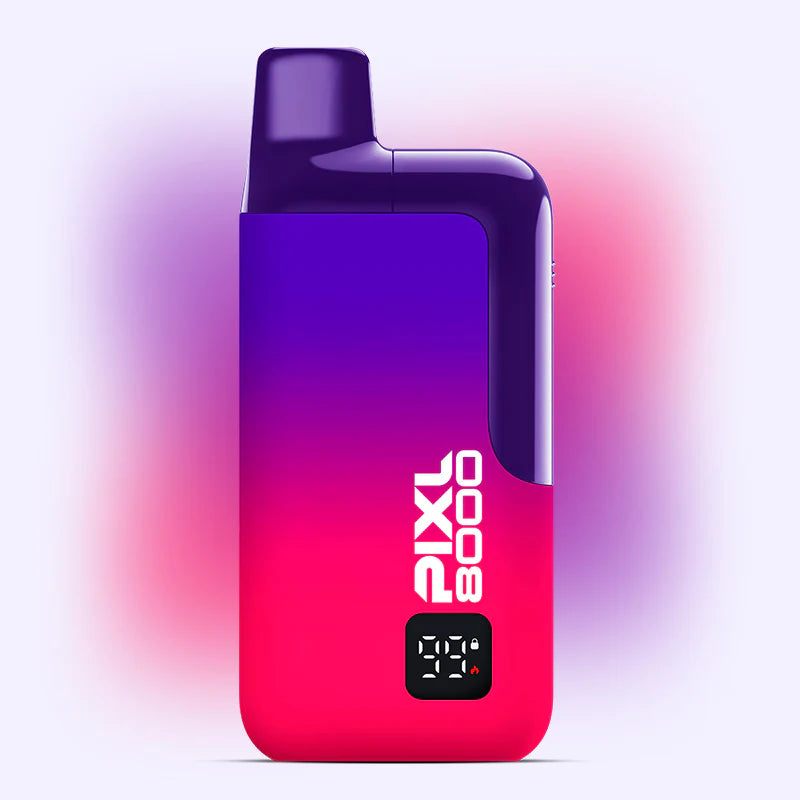 Pixl 8000 Big Puff Vape