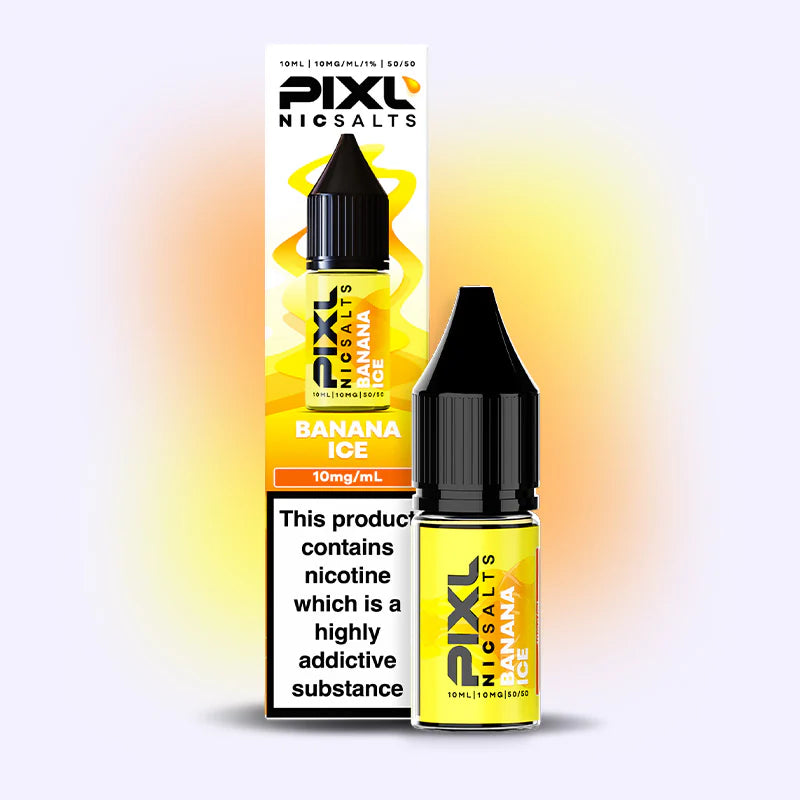 PIXL Nic Salts E-liquid - 10mg