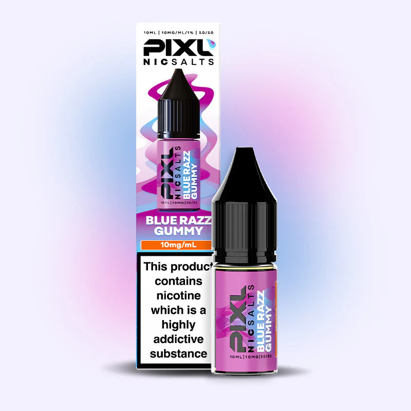 PIXL Nic Salts E-liquid - 10mg