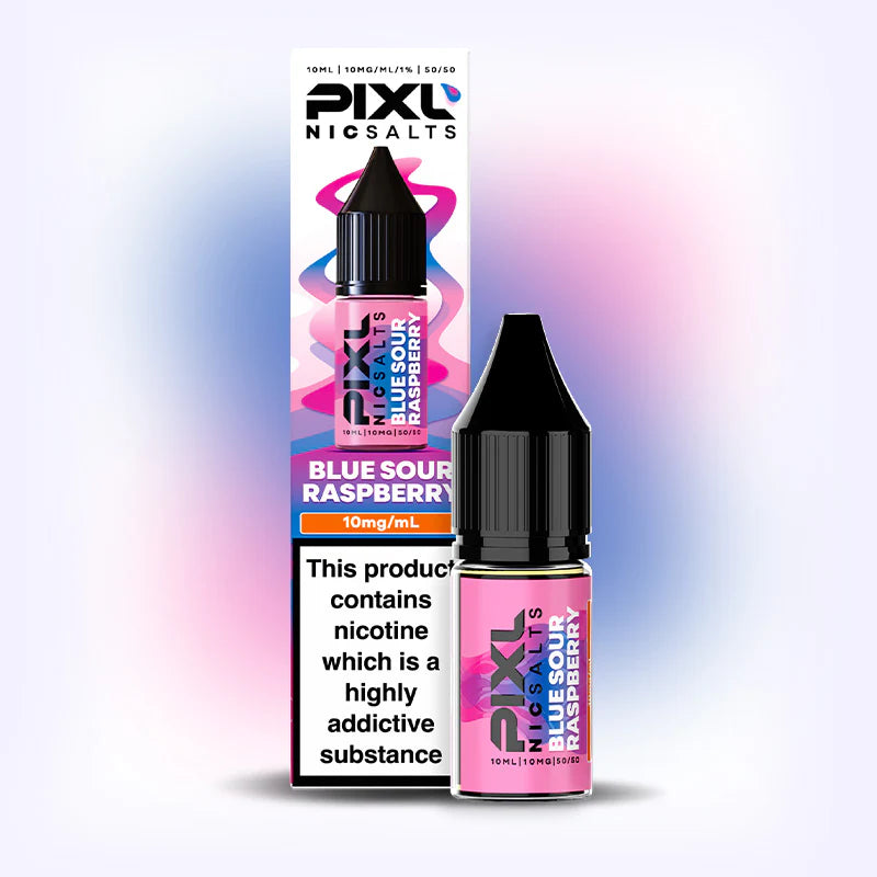 PIXL Nic Salts E-liquid - 10mg