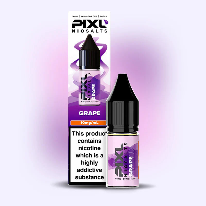 PIXL Nic Salts E-liquid - 10mg