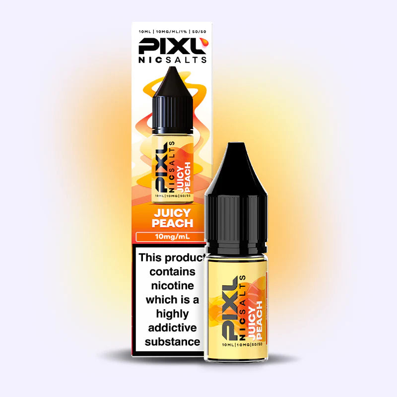 PIXL Nic Salts E-liquid - 10mg