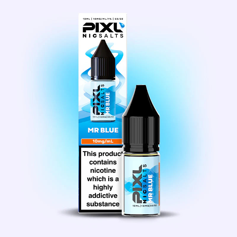 PIXL Nic Salts E-liquid - 10mg