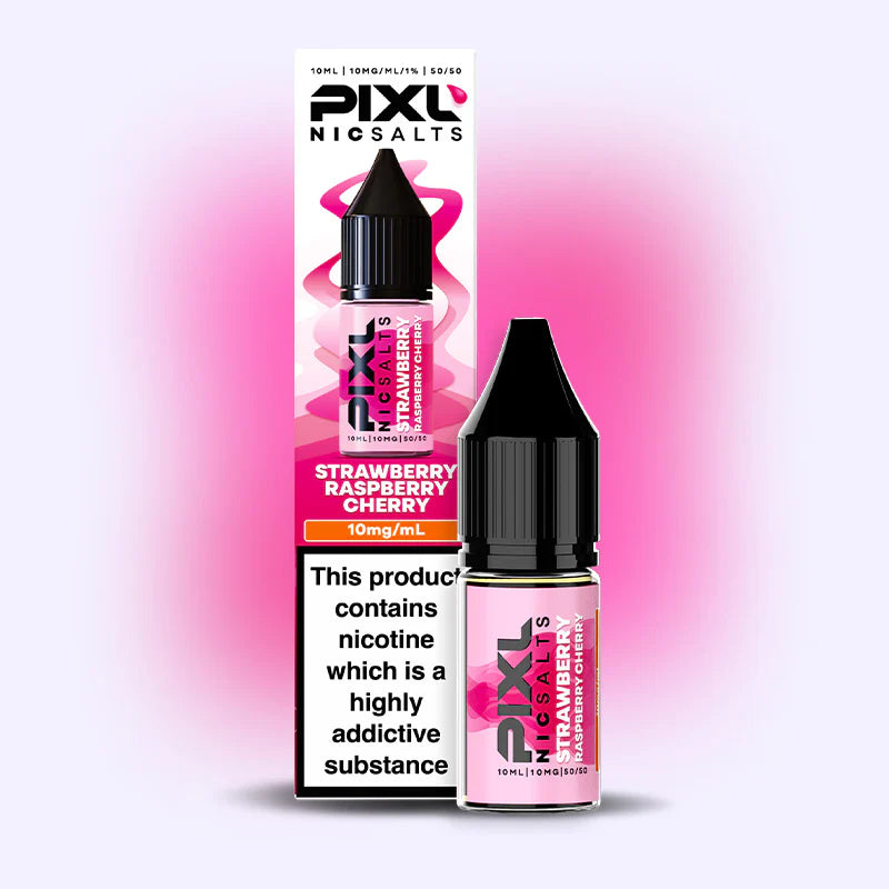 PIXL Nic Salts E-liquid - 10mg