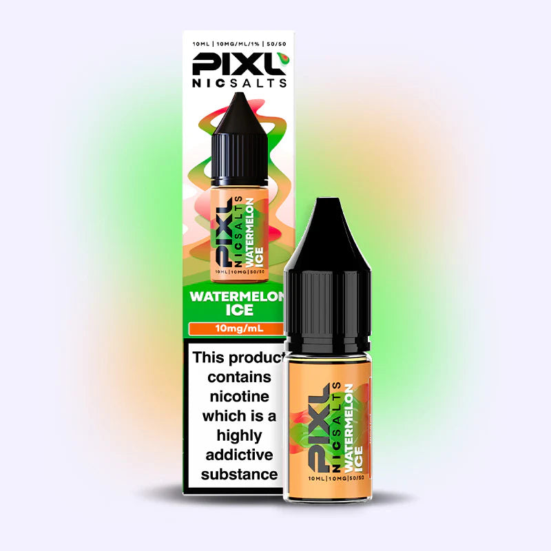 PIXL Nic Salts E-liquid - 10mg