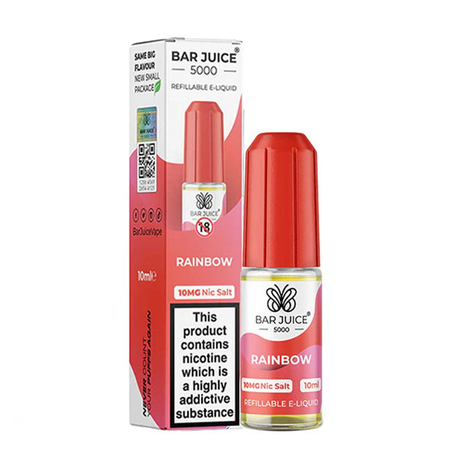 Bar Juice 5000 Nicotine Salts – 20mg
