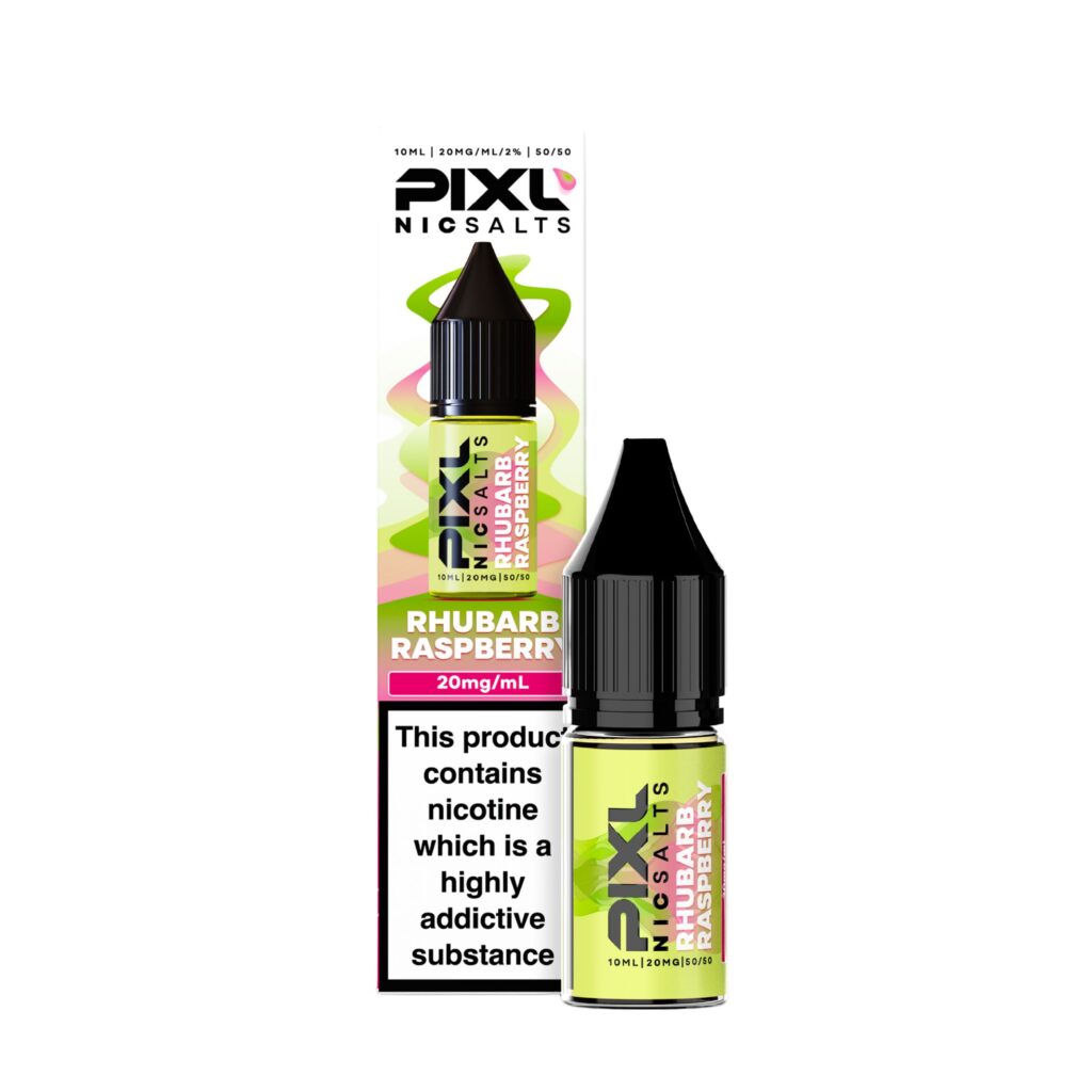 PIXL Nic Salts – 20mg Nic Salt E-Liquids