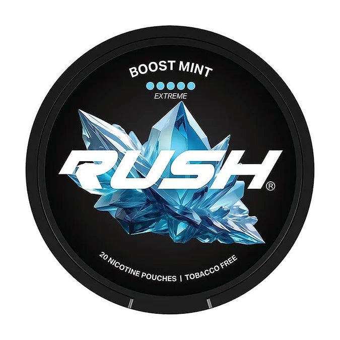 Rush Nicotine Pouches