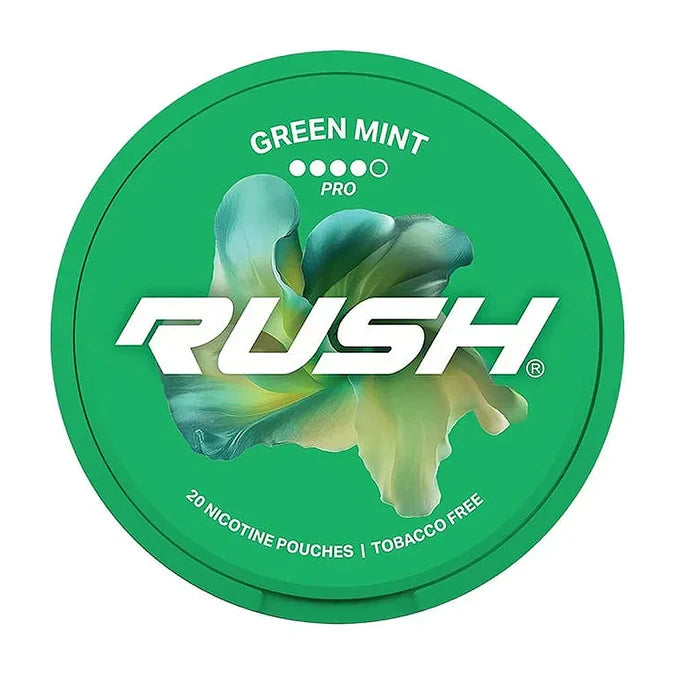 Rush Nicotine Pouches