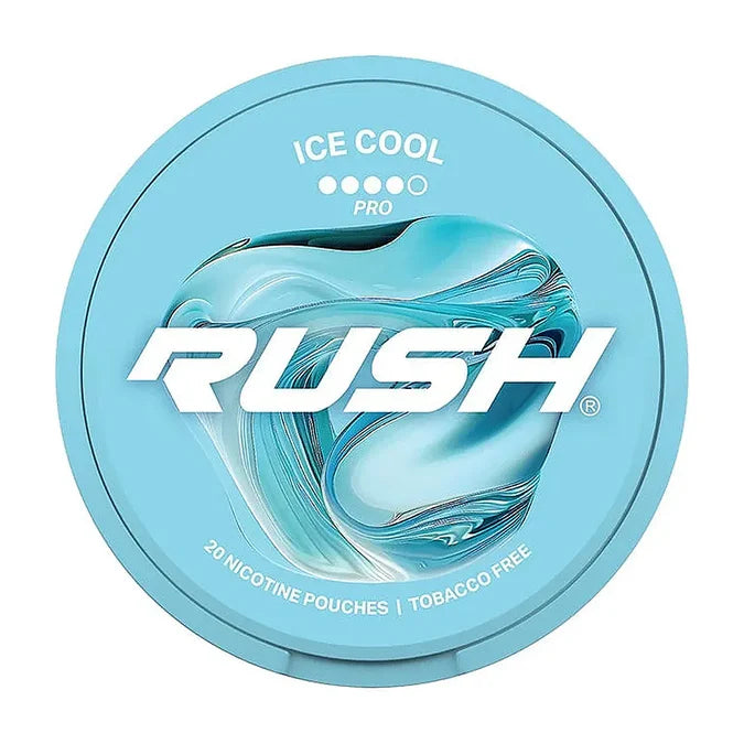 Rush Nicotine Pouches