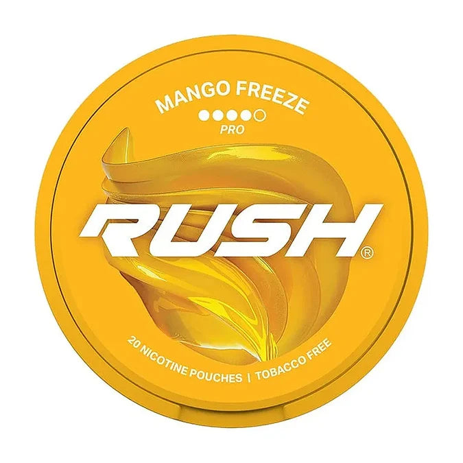 Rush Nicotine Pouches