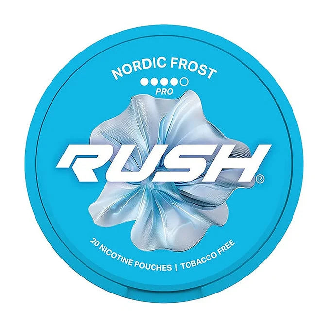 Rush Nicotine Pouches