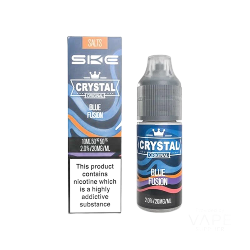 SKE Crystal Nic Salts V2 E-Liquid - 10ml
