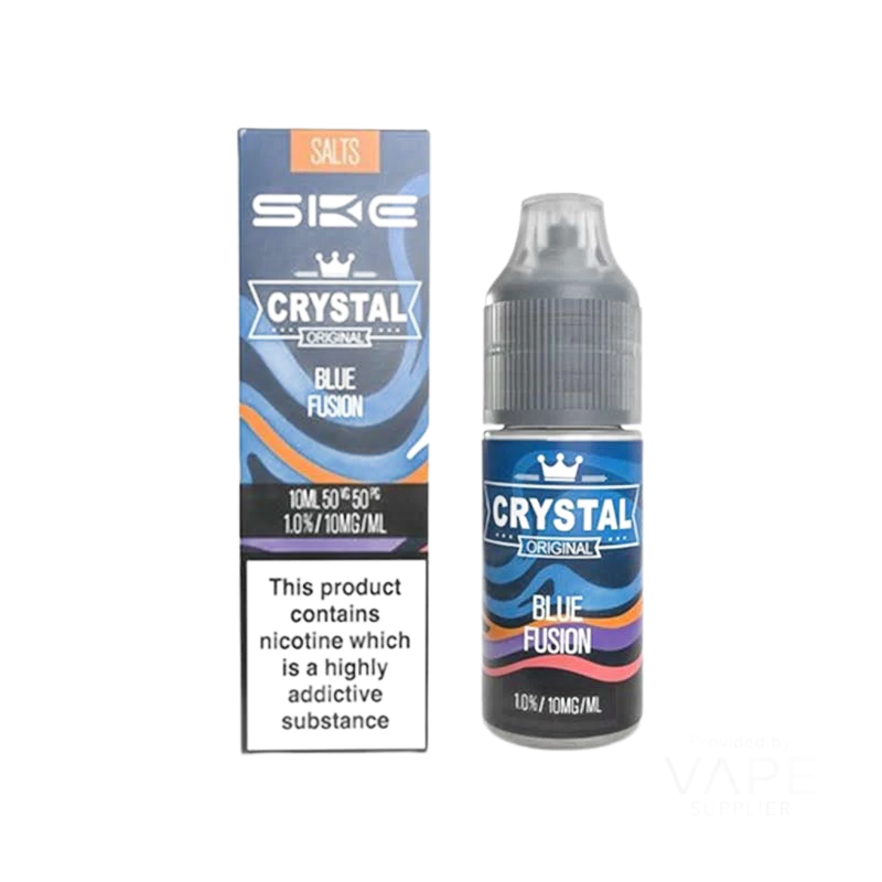 SKE Crystal Nic Salts V2 E-Liquid - 10ml