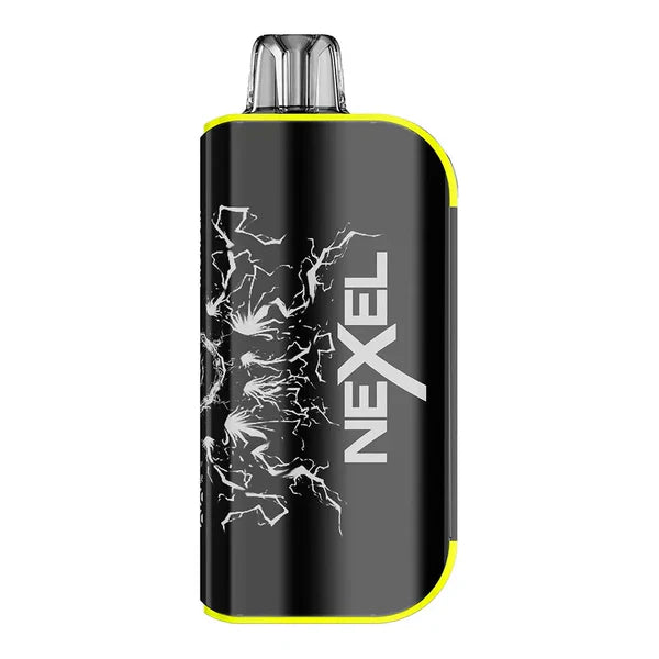 Nexel Thunder 15K Prefilled Pod Kit – 20mg Nic Salt