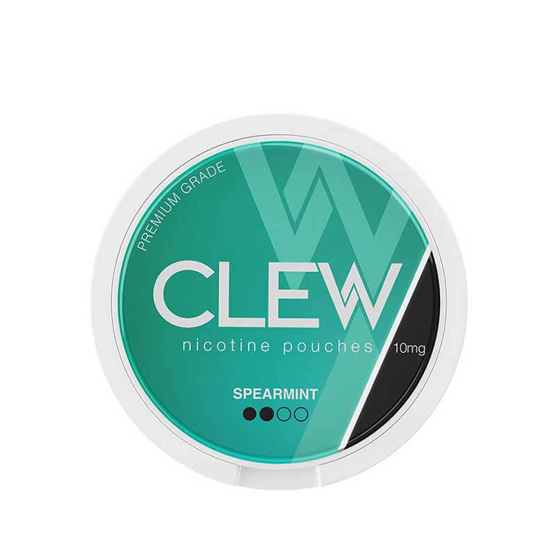 Clew Nicotine Pouches