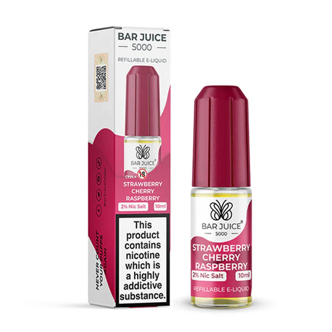 Bar Juice 5000 Nicotine Salts – 20mg
