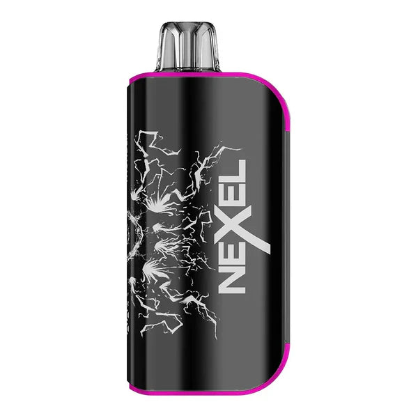 Nexel Thunder 15K Prefilled Pod Kit – 20mg Nic Salt