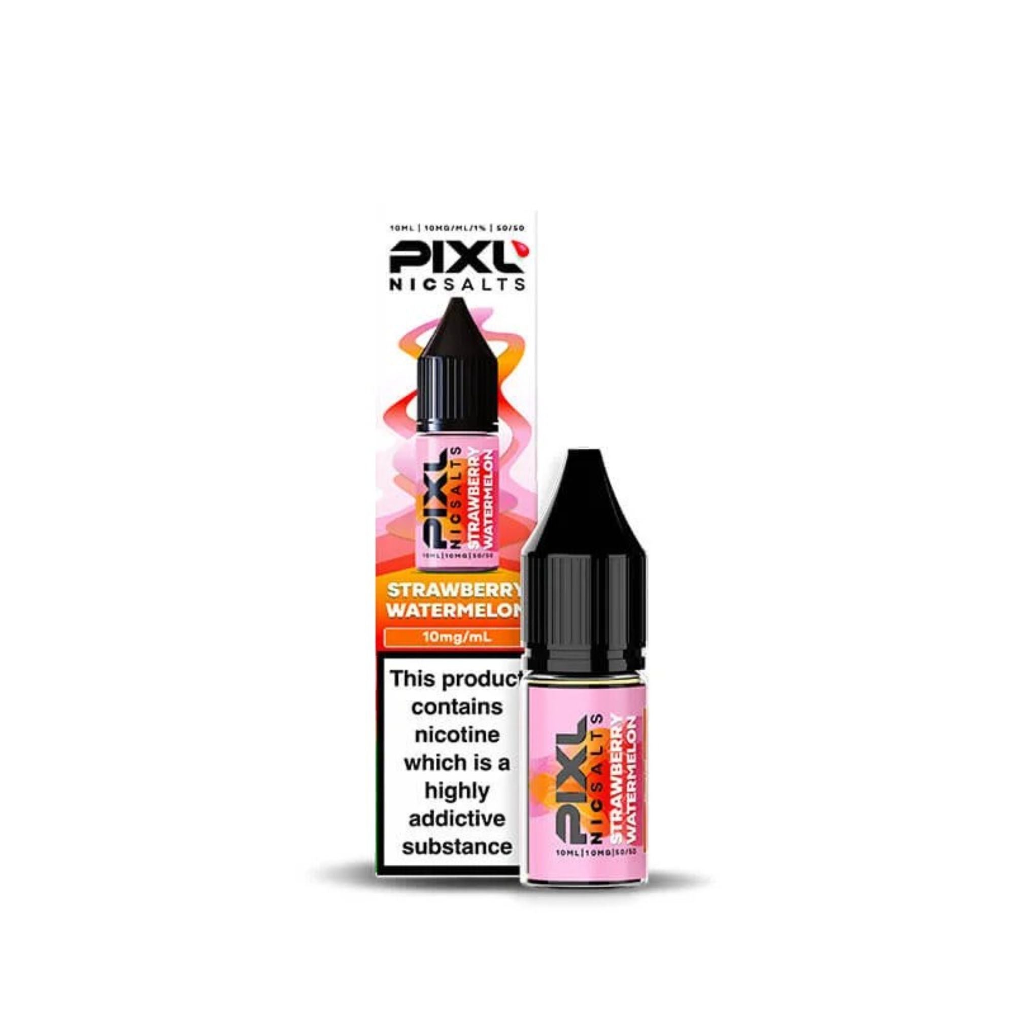 PIXL Nic Salts E-liquid - 10mg
