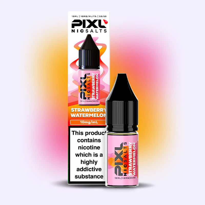 PIXL Nic Salts – 20mg Nic Salt E-Liquids