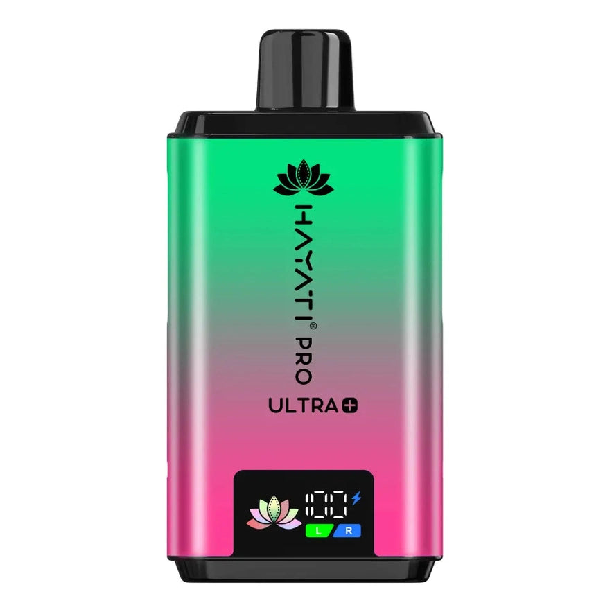 Hayati Pro Ultra+ 25K Prefilled Pod Kit