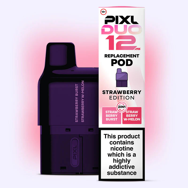 PIXL Duo 12 Pods – Dual Flavour 6000 Puff Vape