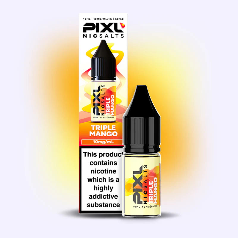 PIXL Nic Salts – 20mg Nic Salt E-Liquids