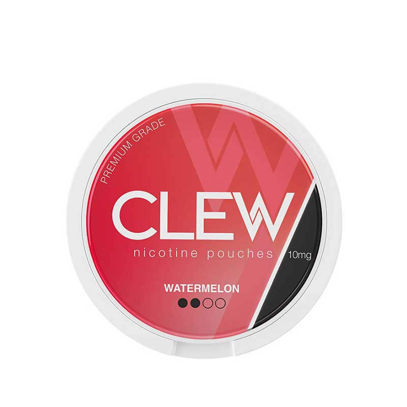 Clew Nicotine Pouches