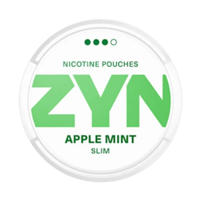 ZYN Nicotine Pouches