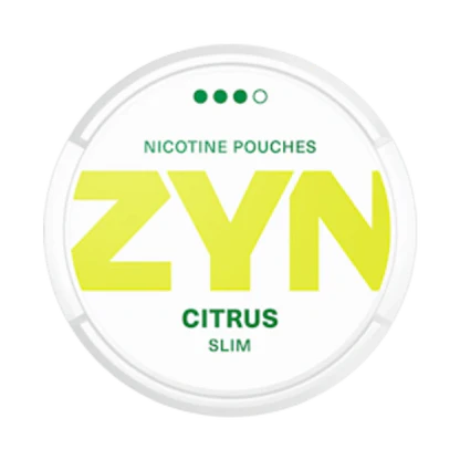 ZYN Nicotine Pouches