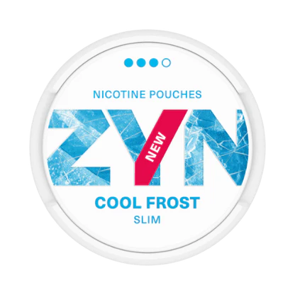 ZYN Nicotine Pouches