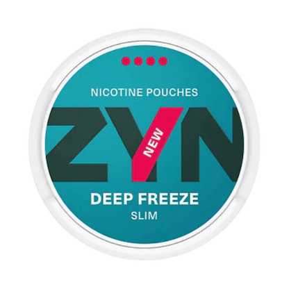 ZYN Nicotine Pouches
