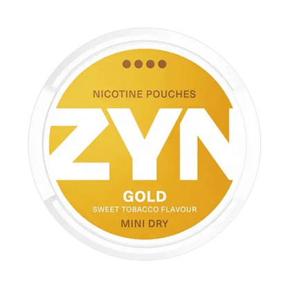 ZYN Nicotine Pouches