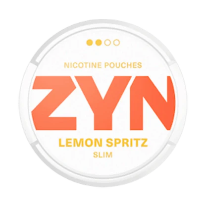 ZYN Nicotine Pouches