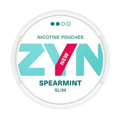 ZYN Nicotine Pouches