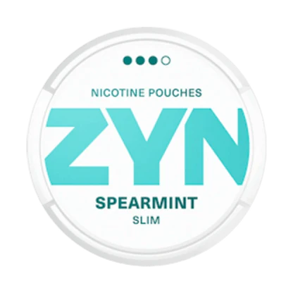 ZYN Nicotine Pouches