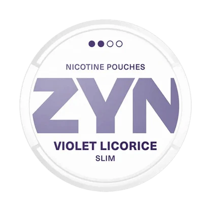 ZYN Nicotine Pouches