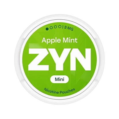 ZYN Nicotine Pouches