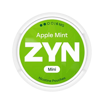 ZYN Nicotine Pouches