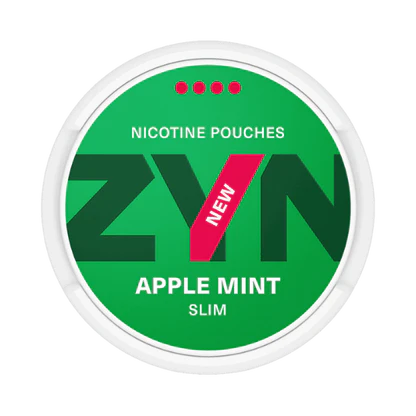 ZYN Nicotine Pouches