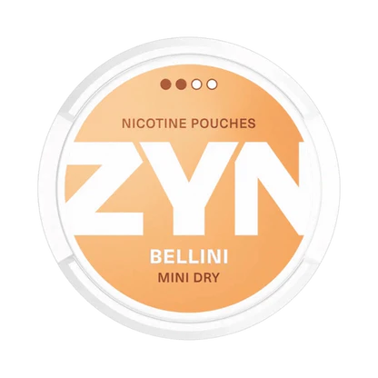 ZYN Nicotine Pouches