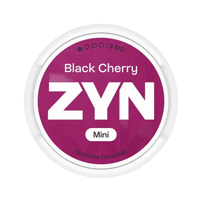 ZYN Nicotine Pouches