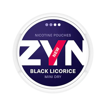 ZYN Nicotine Pouches