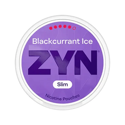 ZYN Nicotine Pouches