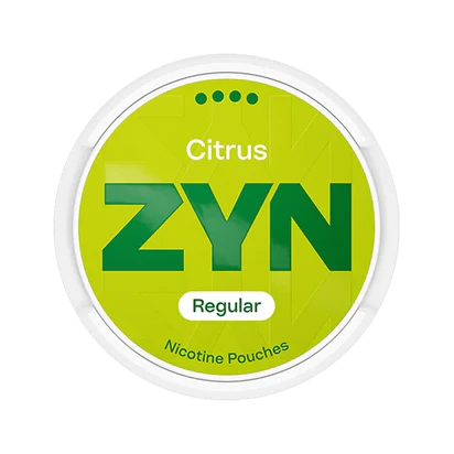 ZYN Nicotine Pouches